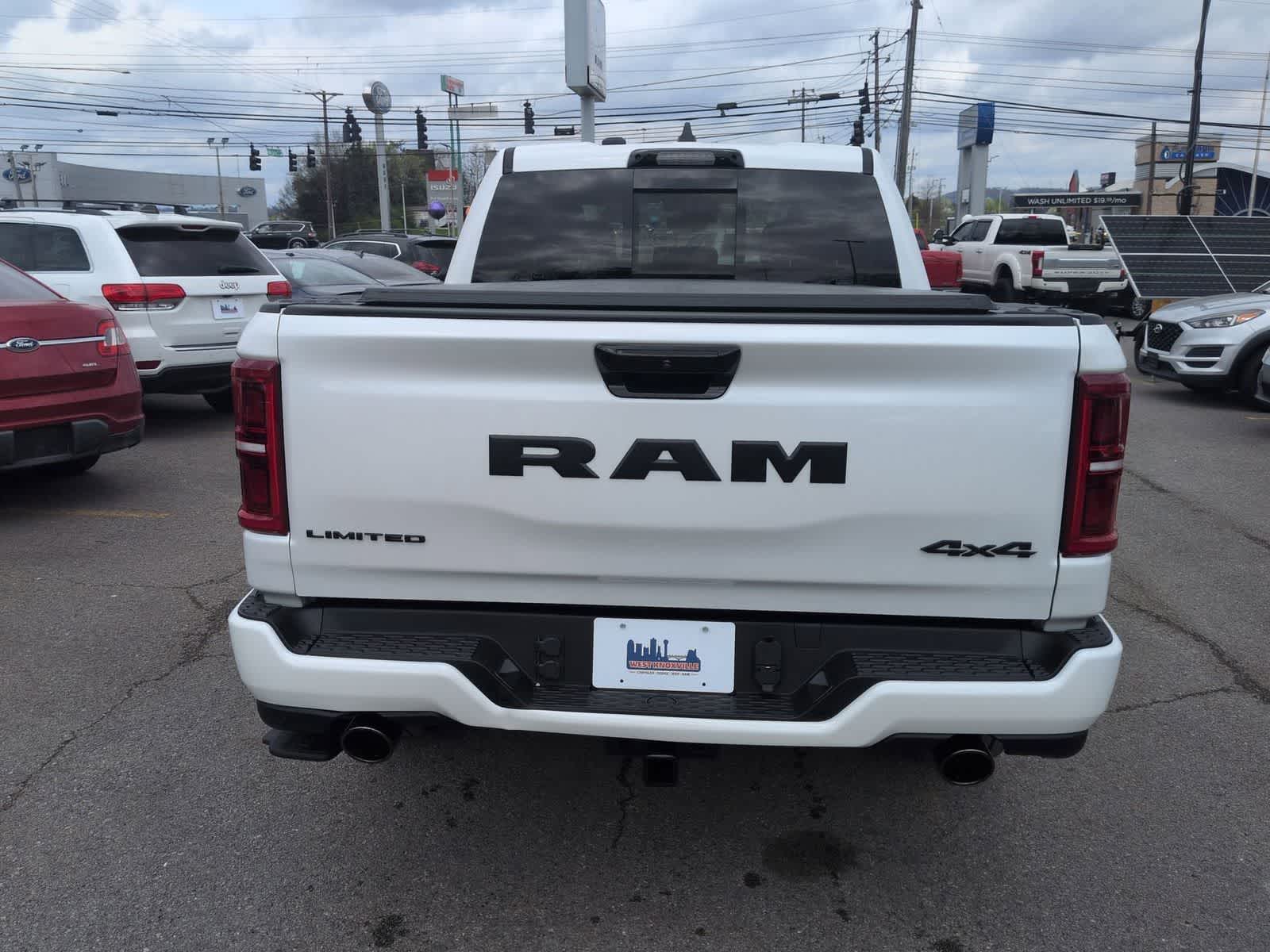 Thumbnail: 2026 RAM 1500 - 7