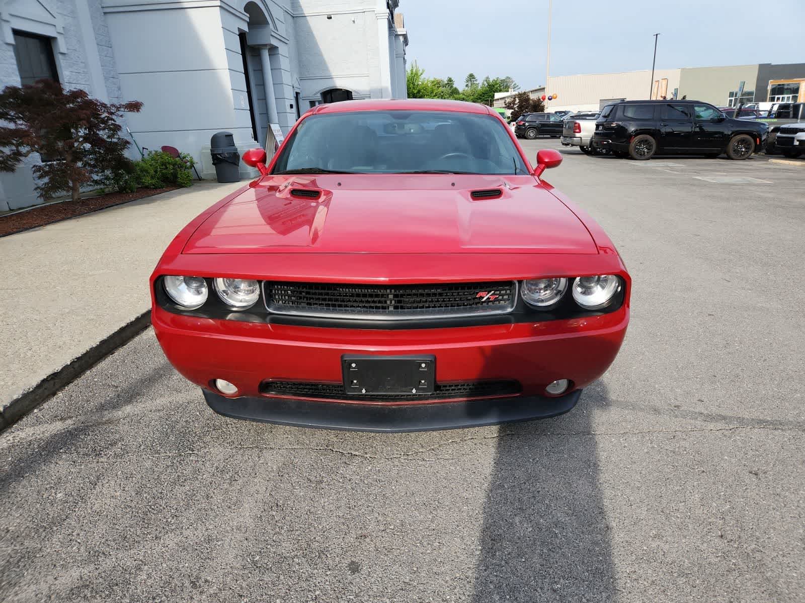 Thumbnail: 2012 Dodge Challenger - 8