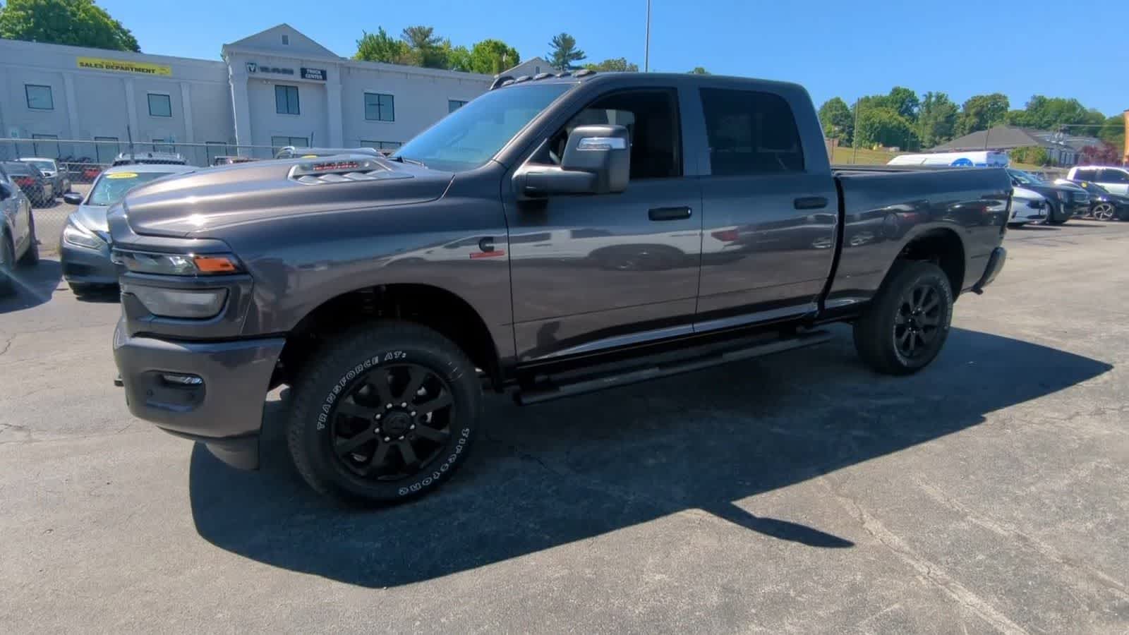 Thumbnail: 2026 RAM 2500 - 4