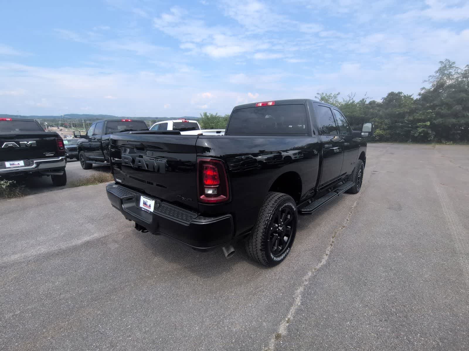 Thumbnail: 2026 RAM 2500 - 8