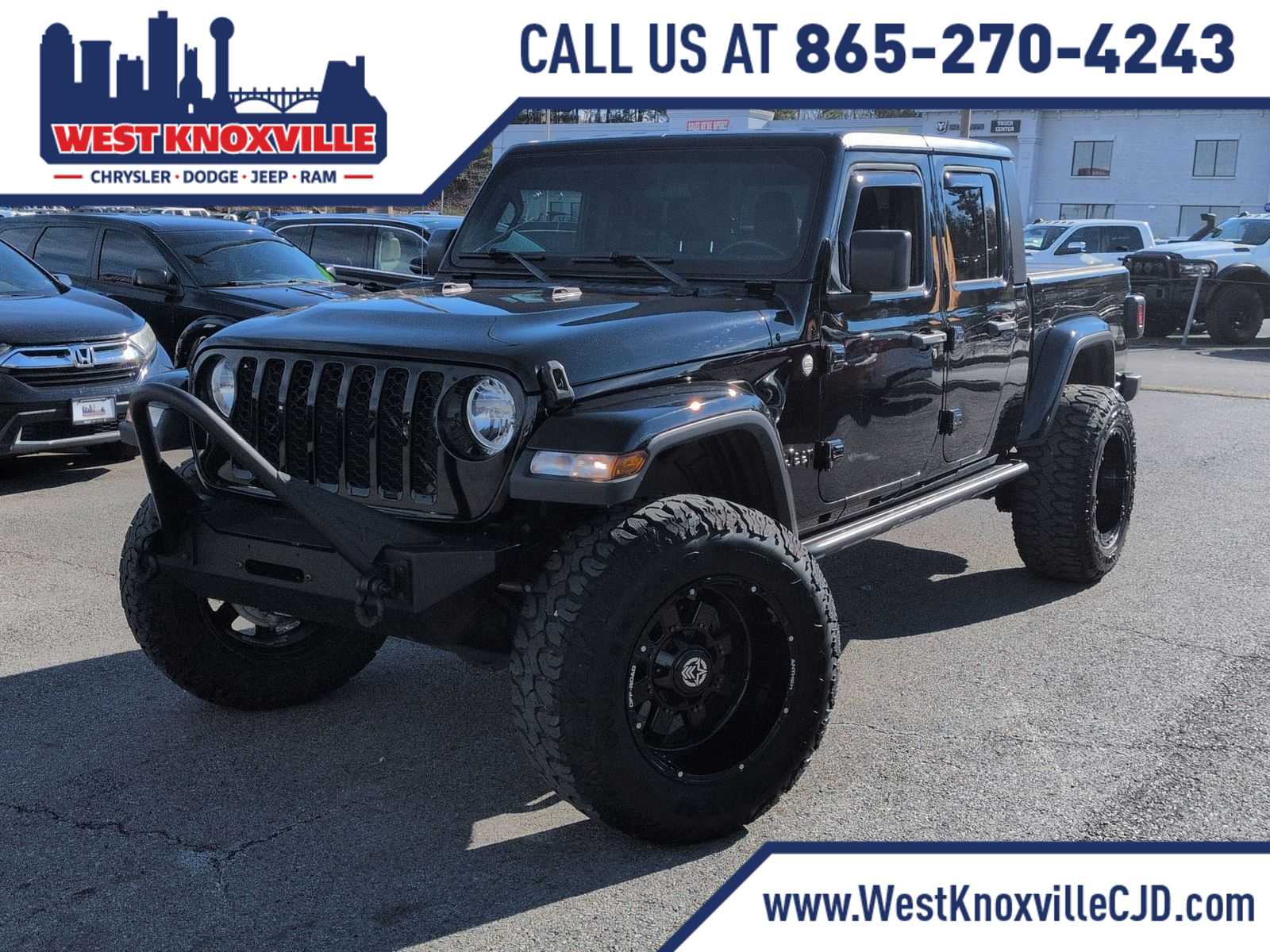 2020 Jeep Gladiator Sport S -
                  Knoxville, TN