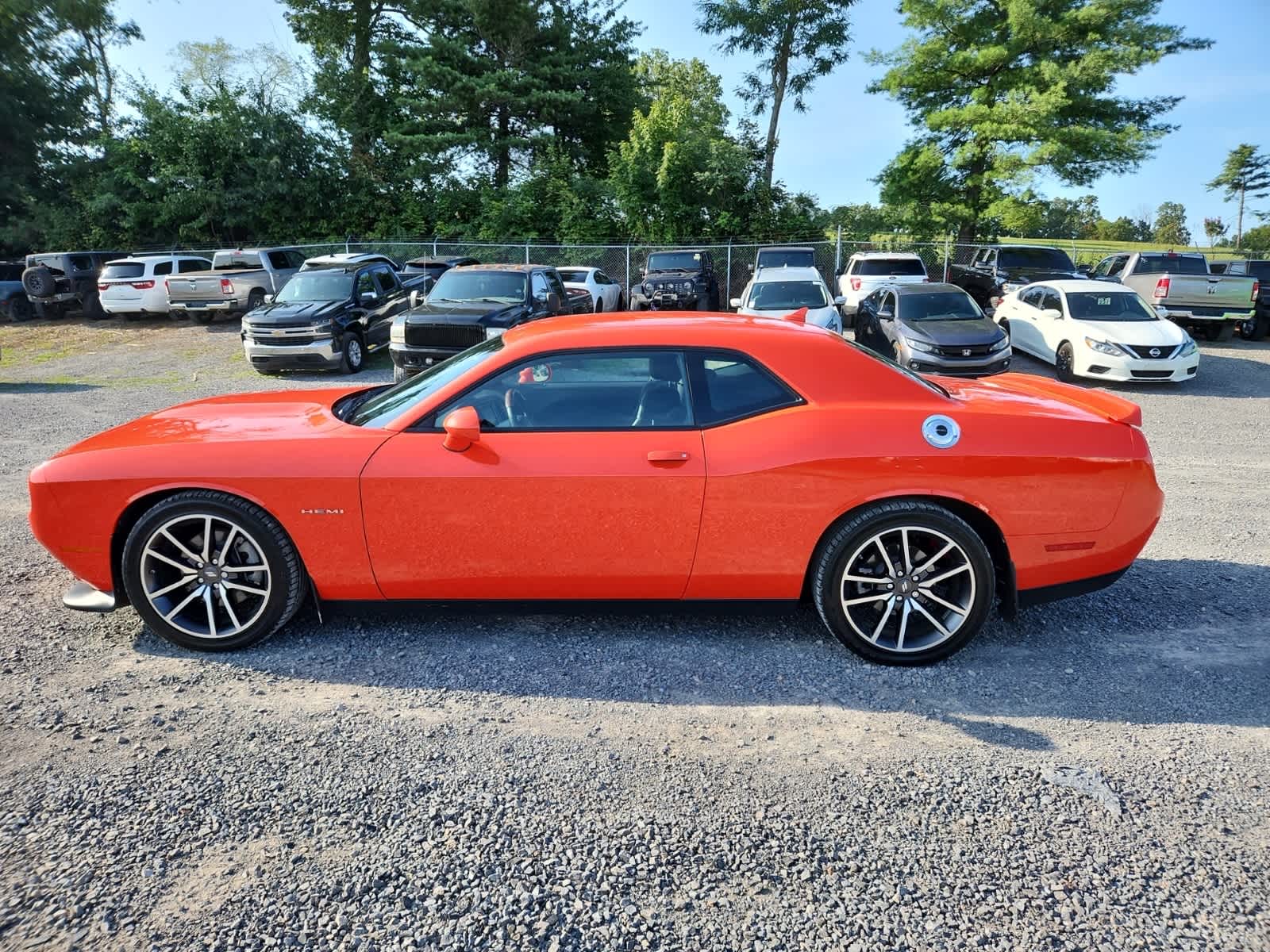 Thumbnail: 2022 Dodge Challenger - 2