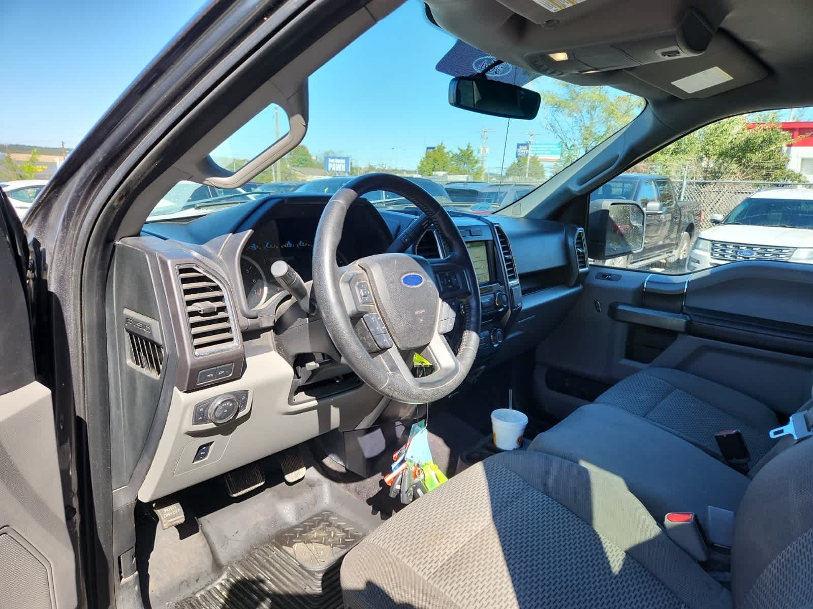 Thumbnail: 2016 Ford F-150 - 13