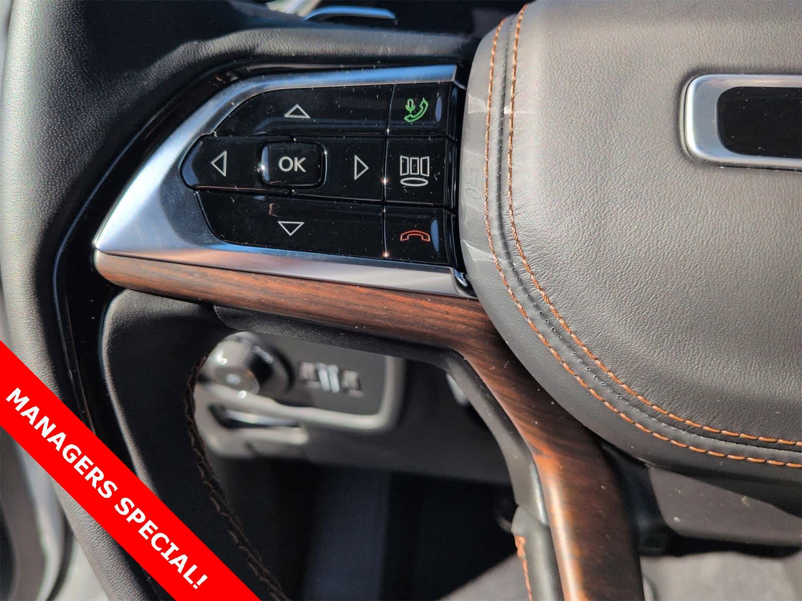 Thumbnail: 2025 Jeep Grand Cherokee - 22