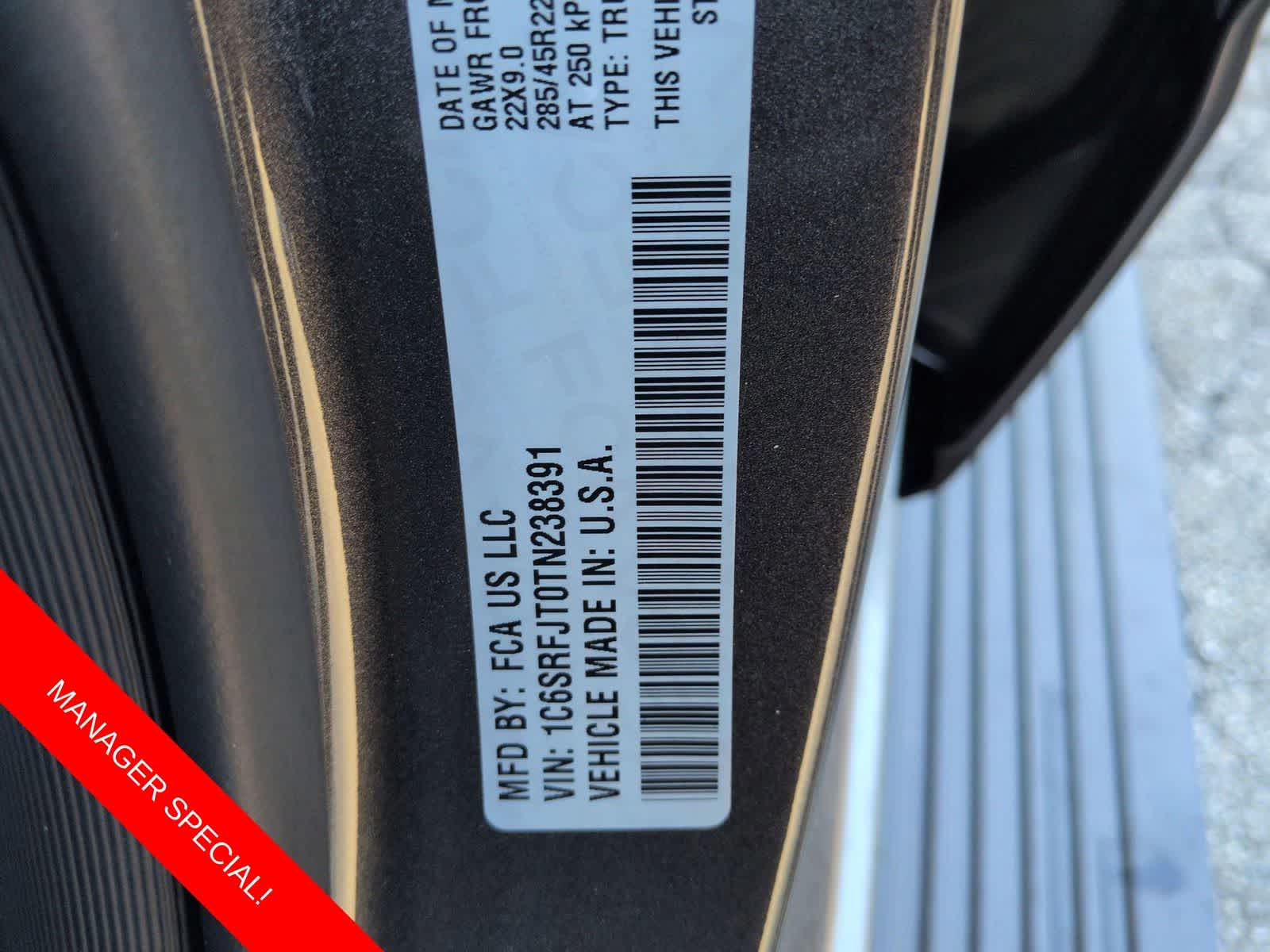 Thumbnail: 2026 RAM 1500 - 34