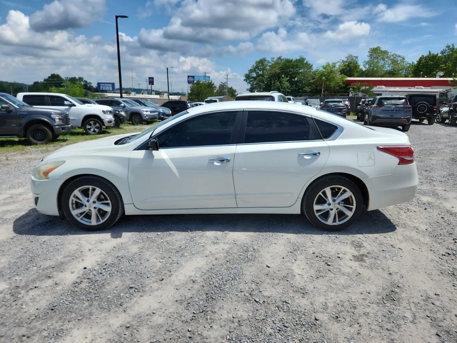 Thumbnail: 2013 Nissan Altima - 2