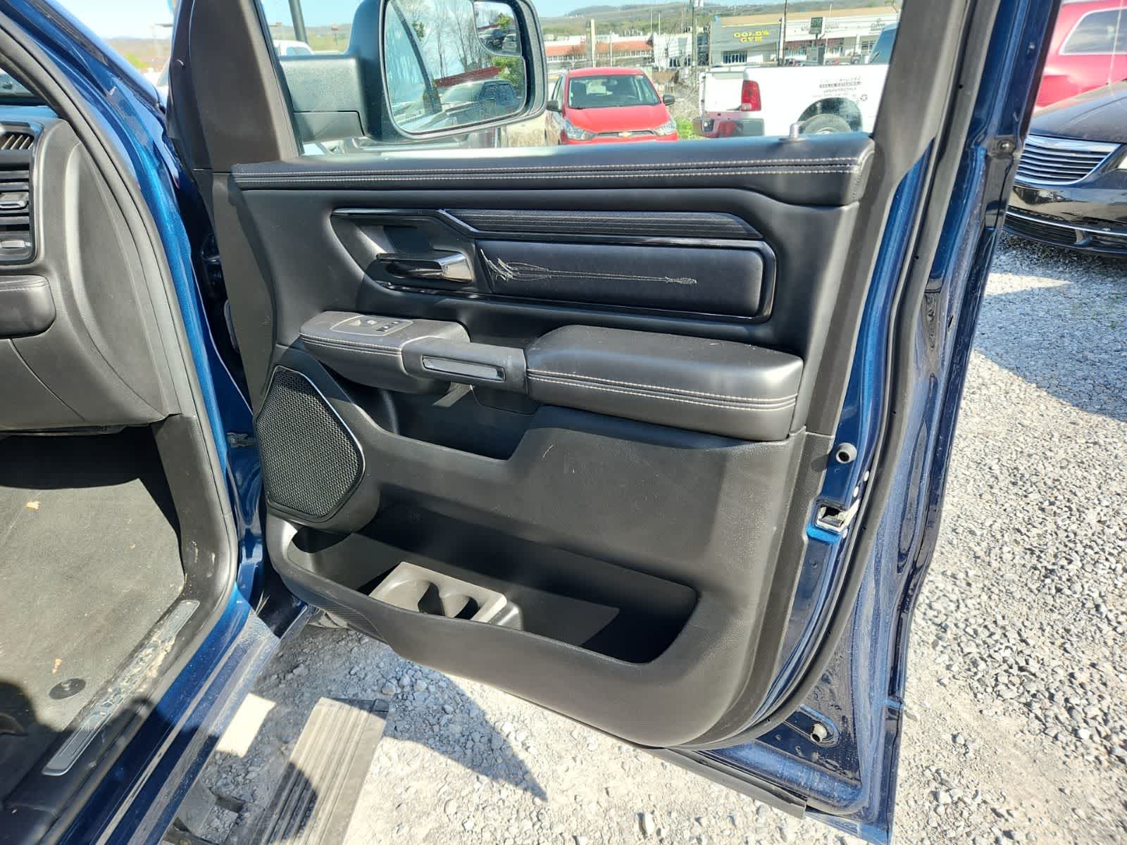 Thumbnail: 2022 RAM 1500 - 23