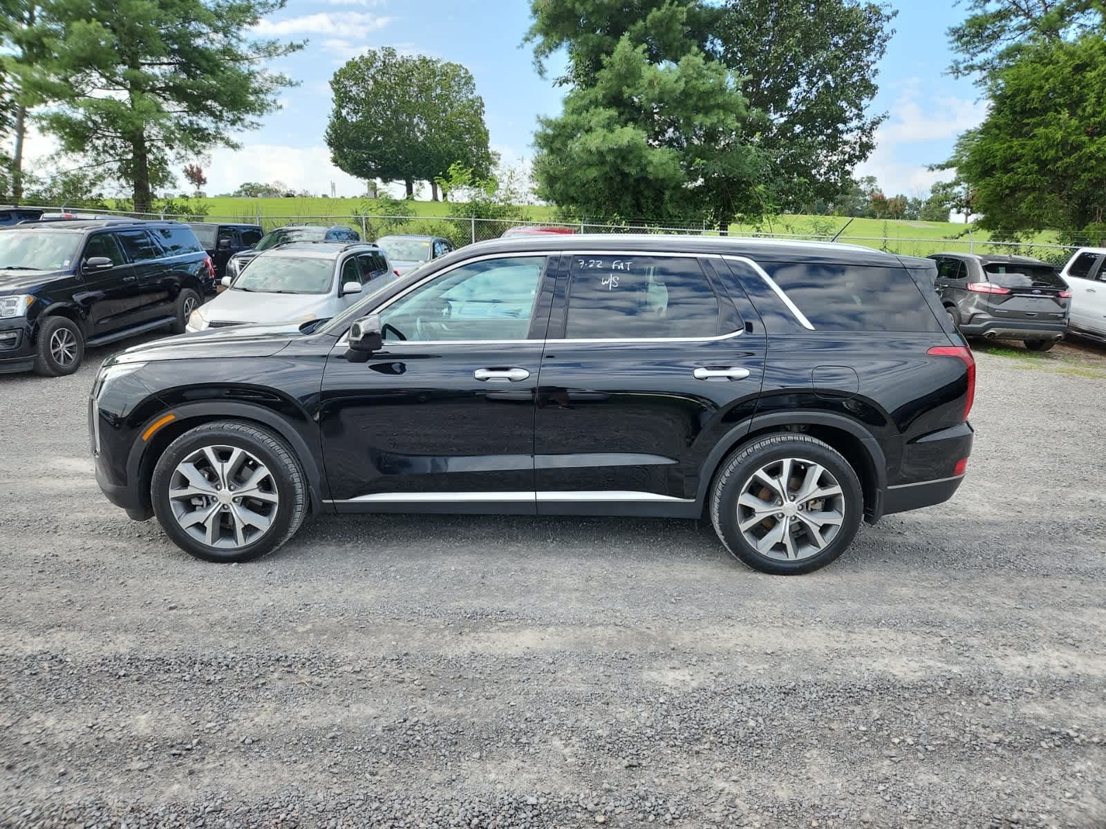 Thumbnail: 2020 Hyundai Palisade - 2