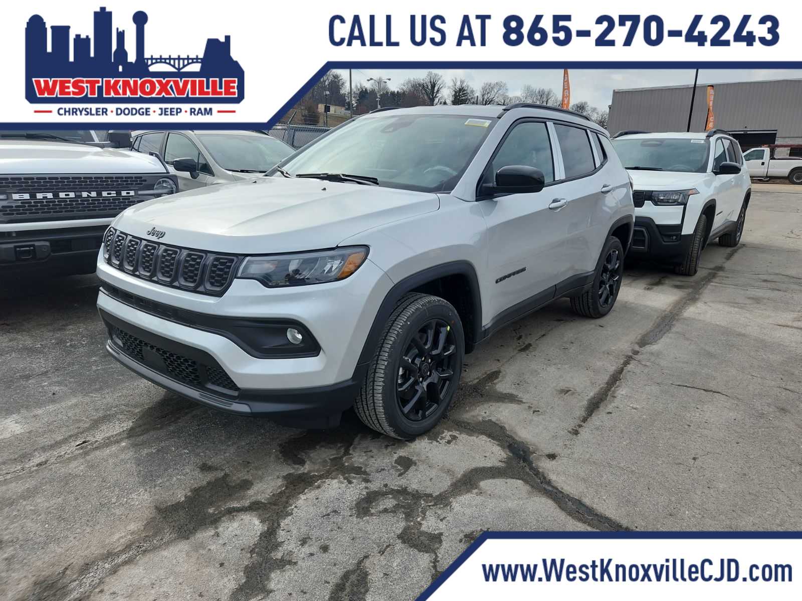 Thumbnail: 2026 Jeep Compass - 1