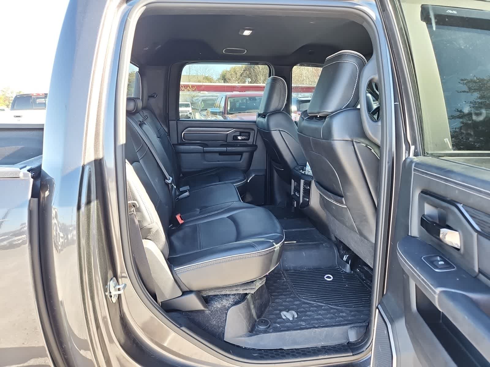 Thumbnail: 2024 RAM 2500 - 23