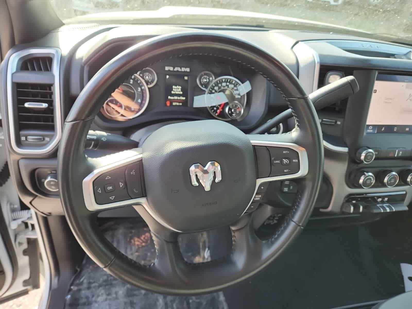 Thumbnail: 2024 RAM 2500 - 12