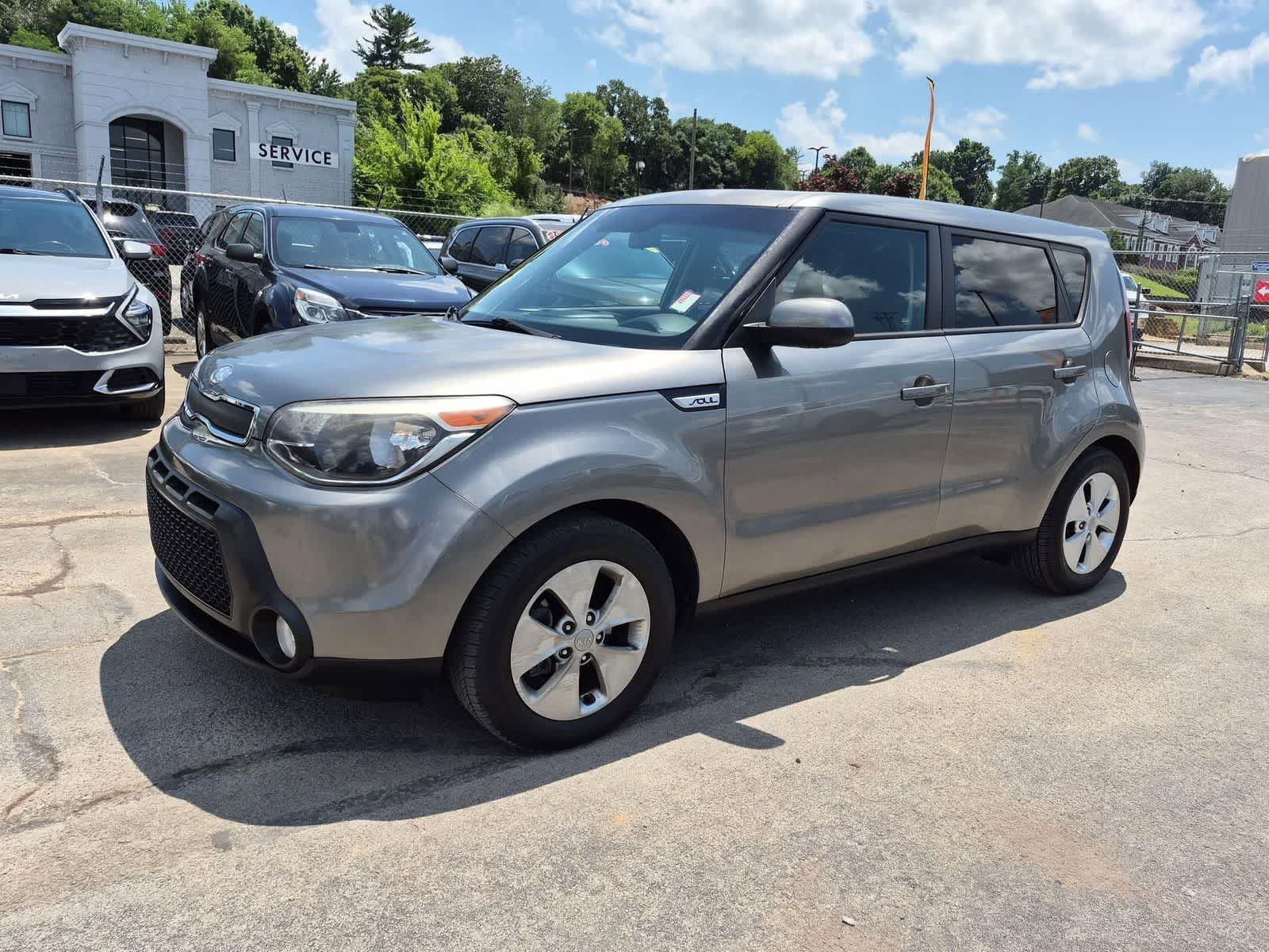 Thumbnail: 2015 Kia Soul - 4