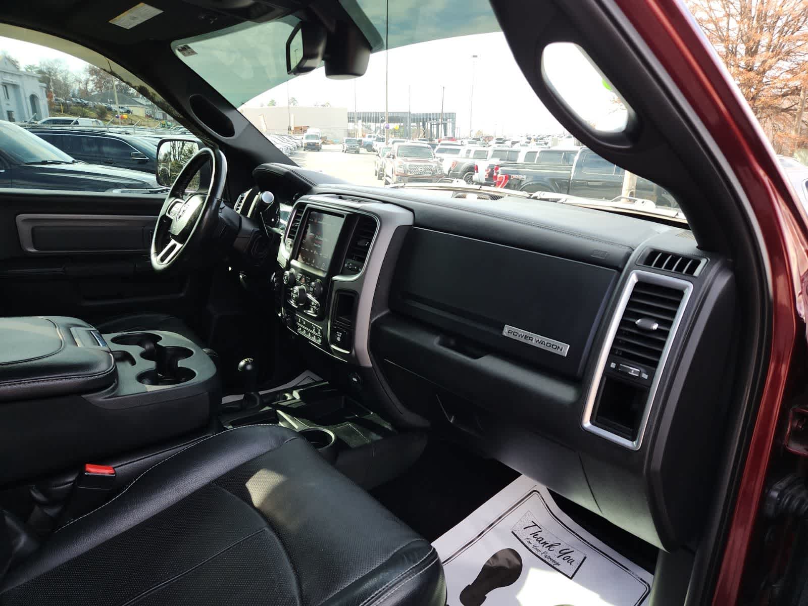 Thumbnail: 2018 RAM 2500 - 18