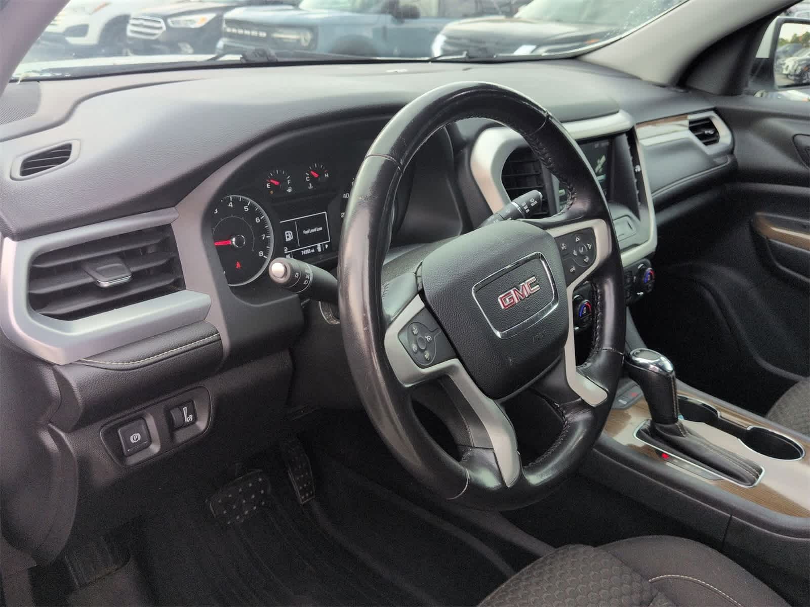 Thumbnail: 2019 GMC Acadia - 10