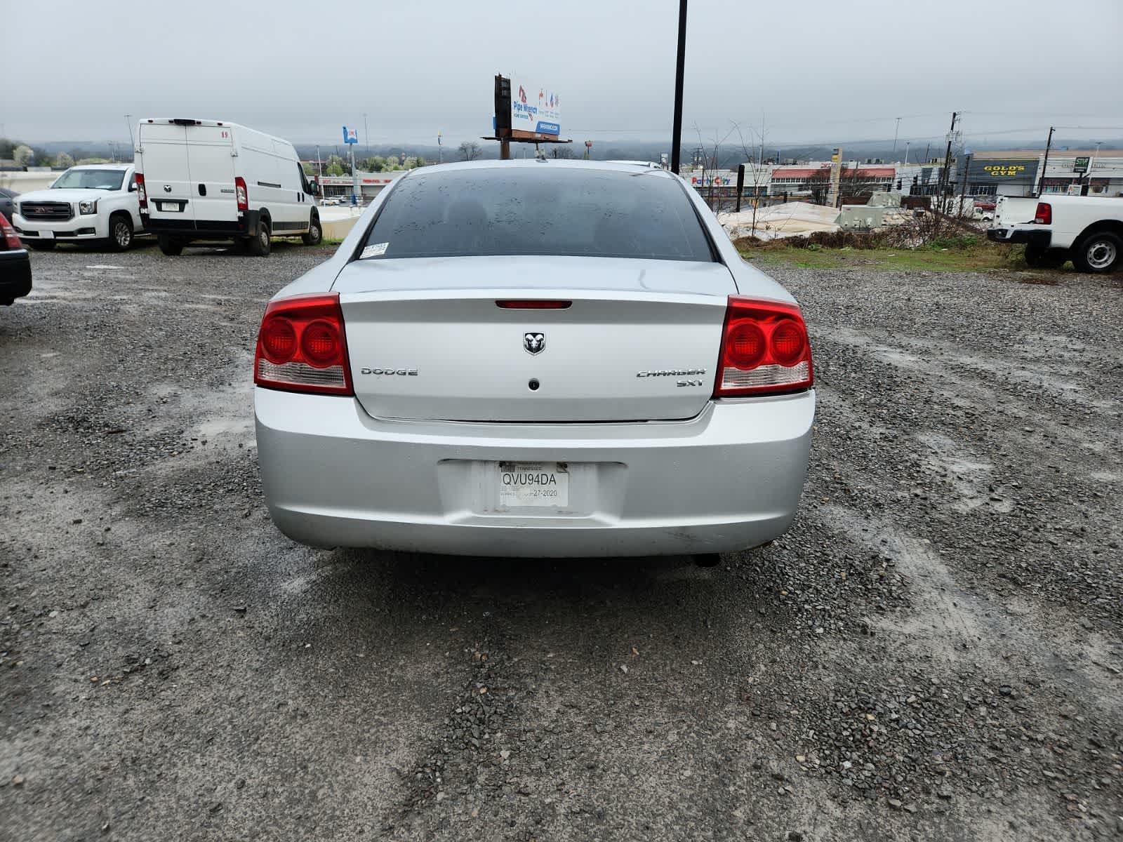 Thumbnail: 2010 Dodge Charger - 4