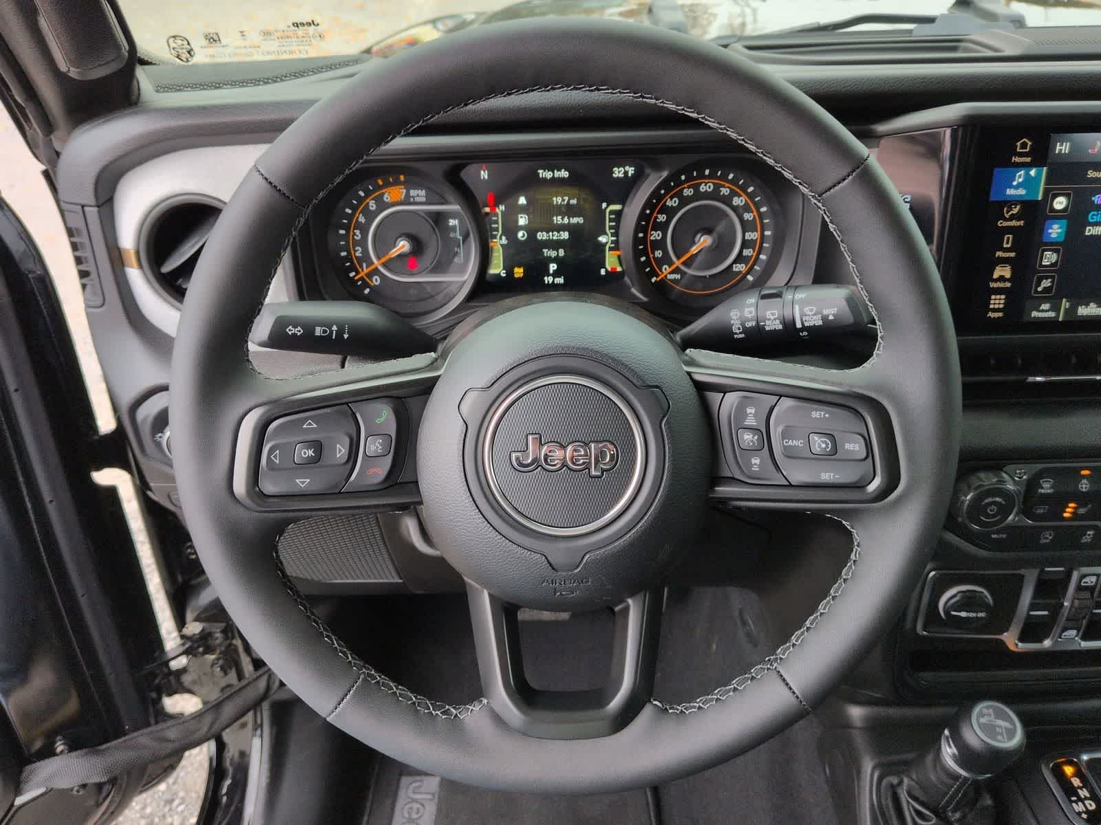 Thumbnail: 2026 Jeep Wrangler - 21