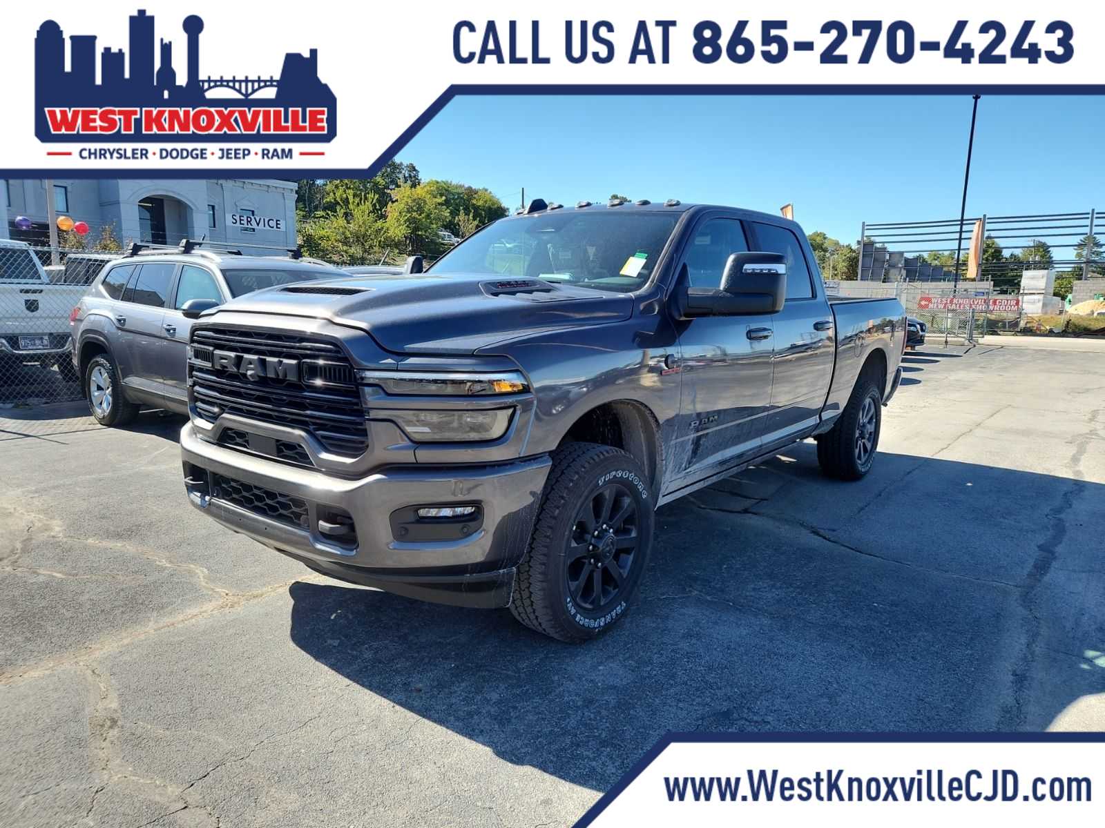 Thumbnail: 2026 RAM 2500 - 1