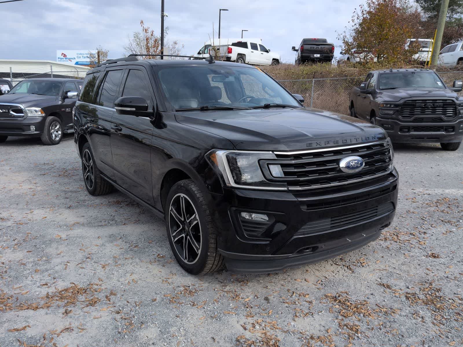 Thumbnail: 2020 Ford Expedition - 2