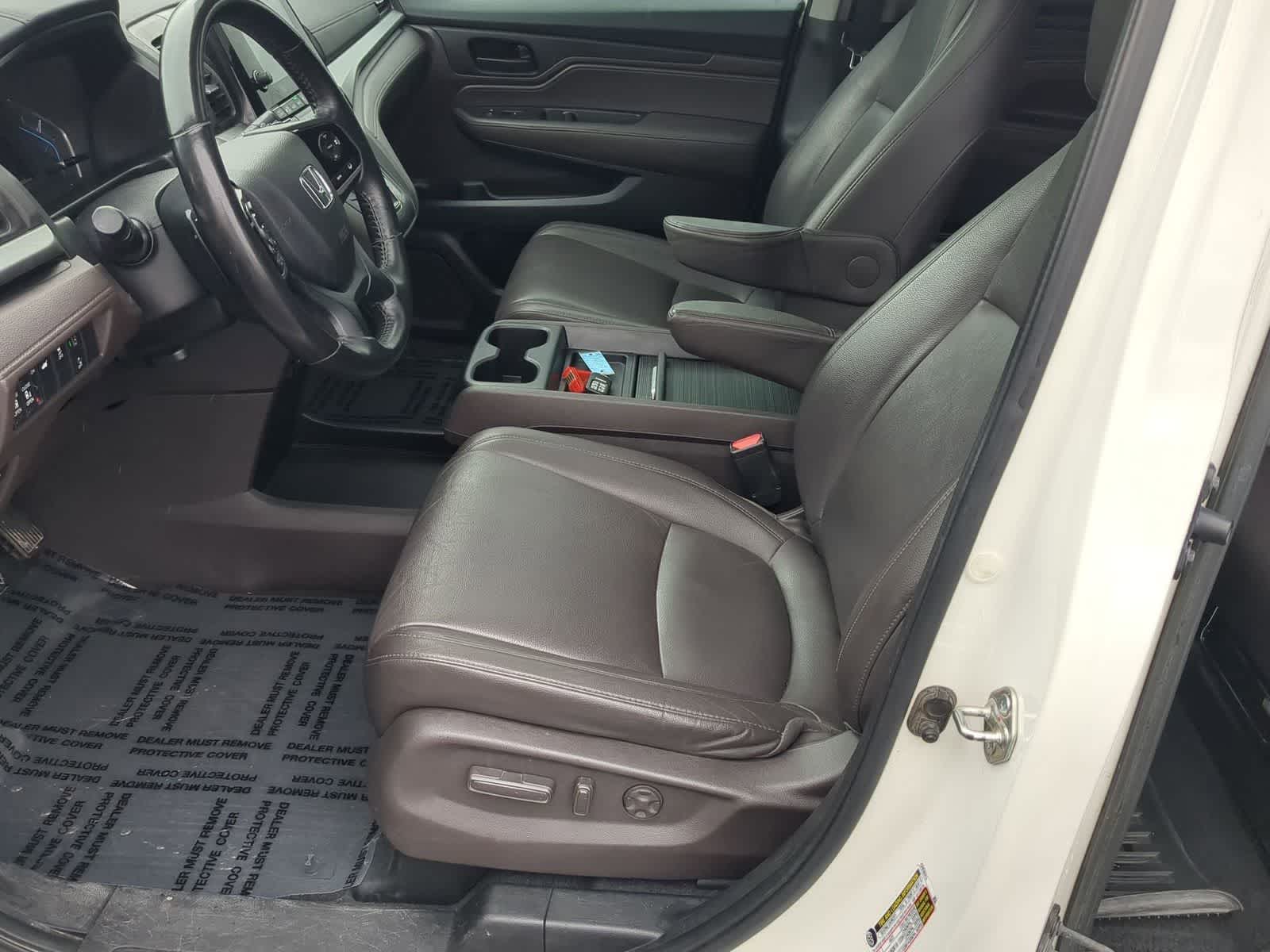 Thumbnail: 2019 Honda Odyssey - 17