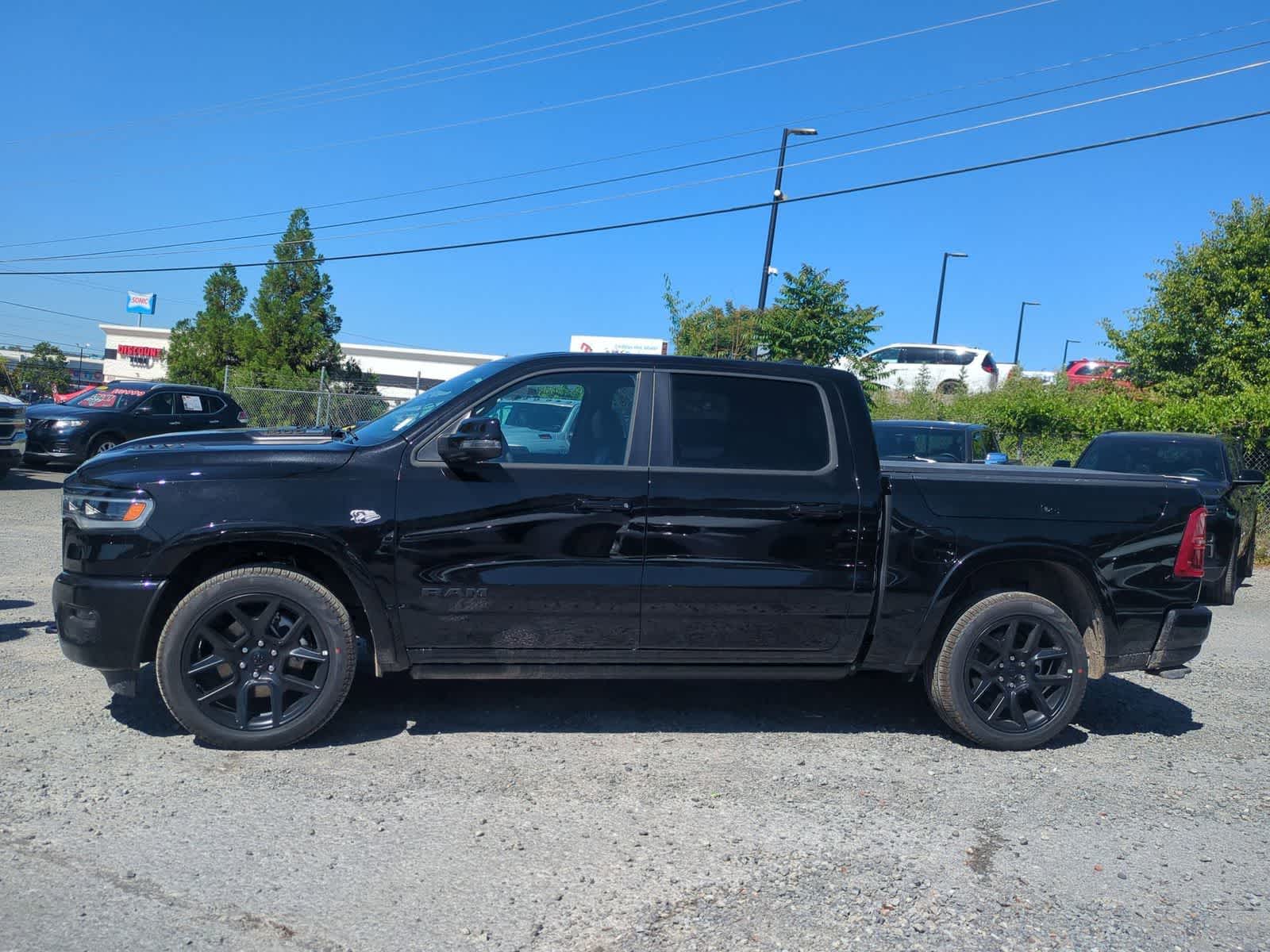 Thumbnail: 2026 RAM 1500 - 5