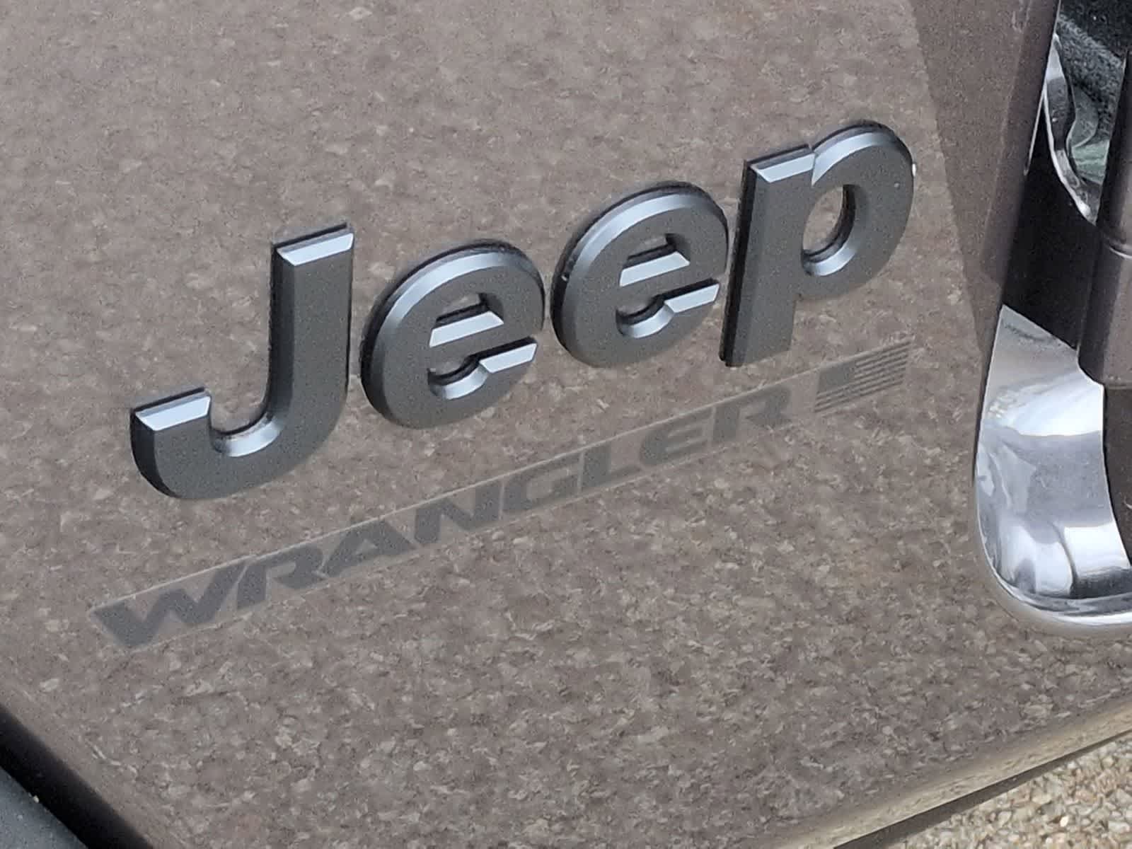 Thumbnail: 2026 Jeep Wrangler - 12