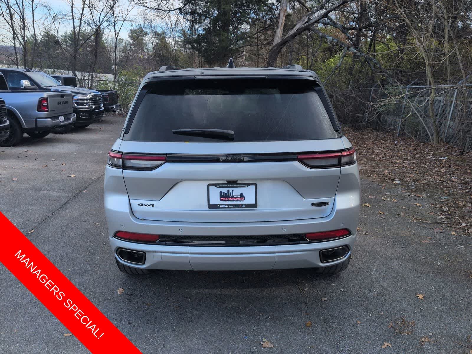 Thumbnail: 2025 Jeep Grand Cherokee - 7