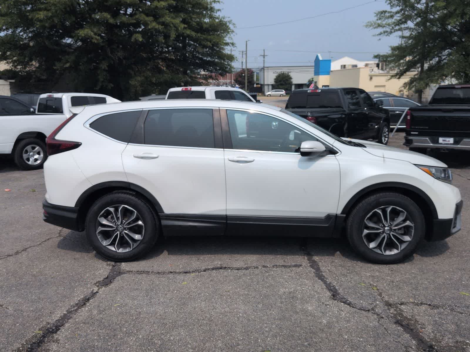 Thumbnail: 2022 Honda CR-V - 9