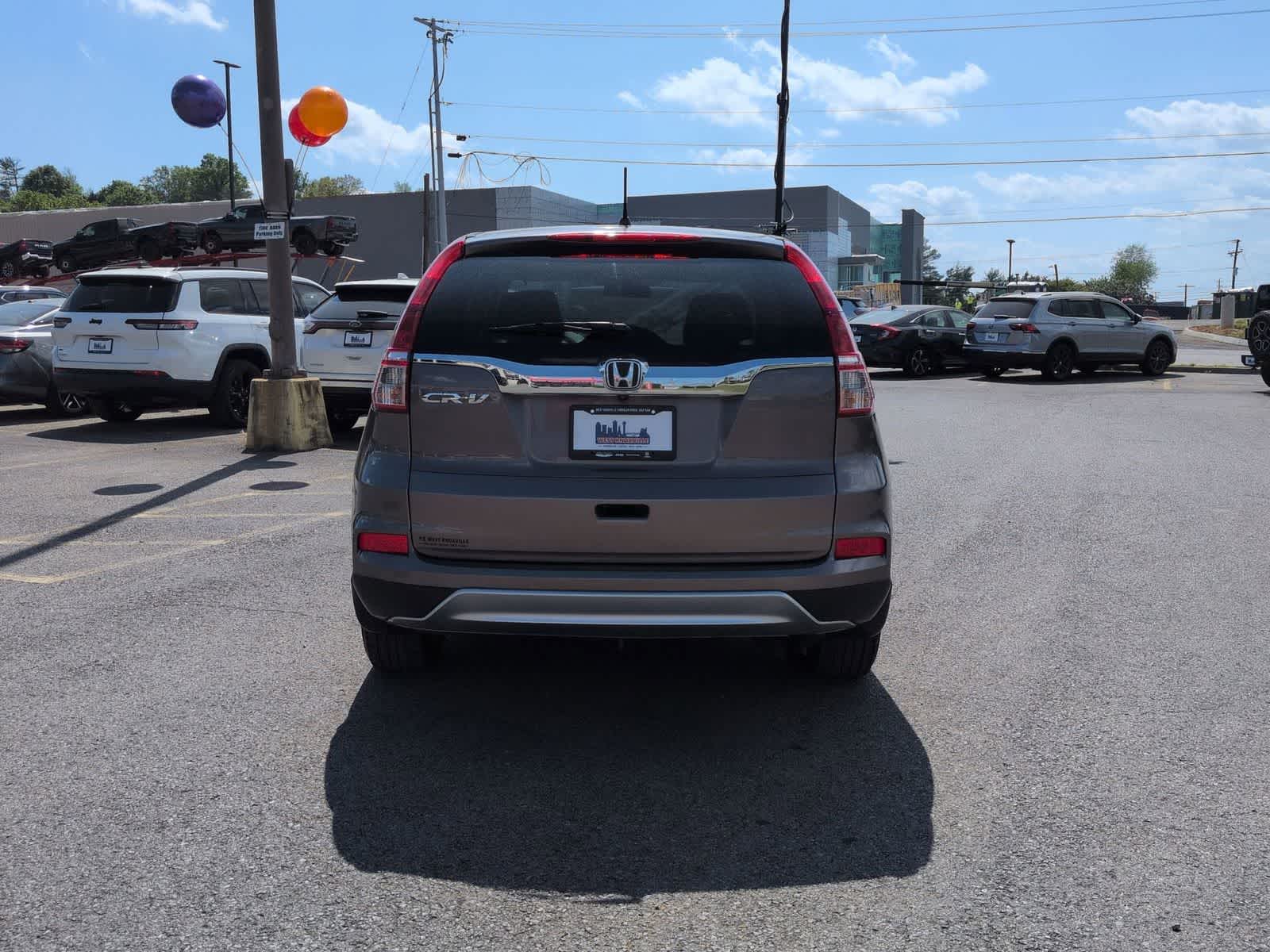 Thumbnail: 2016 Honda CR-V - 7