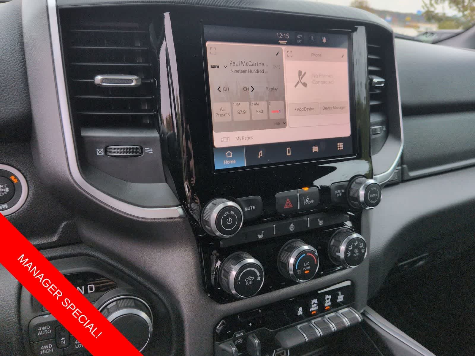 Thumbnail: 2026 RAM 1500 - 27