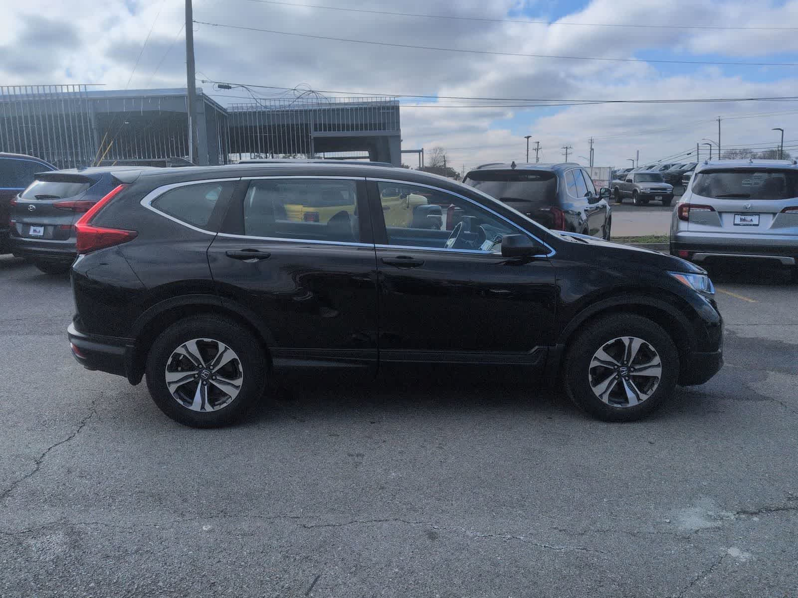 Thumbnail: 2018 Honda CR-V - 9