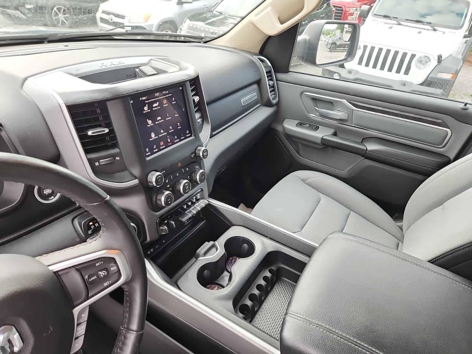 Thumbnail: 2019 RAM 1500 - 11