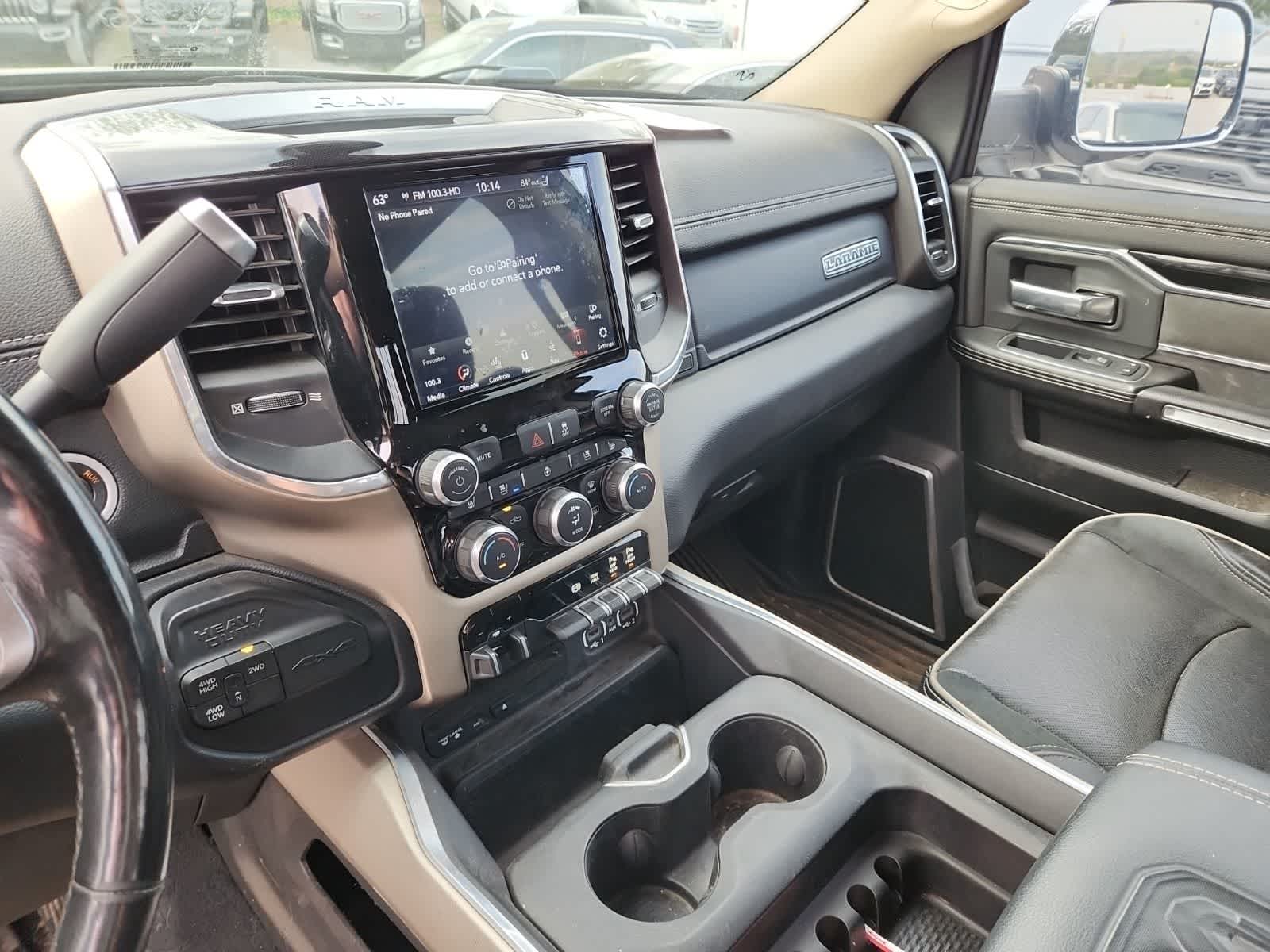 Thumbnail: 2019 RAM 3500 - 10