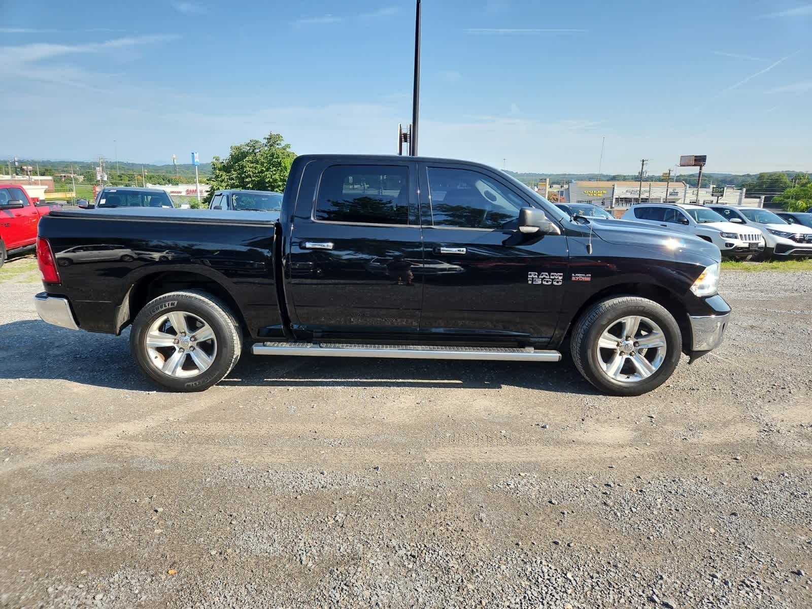 Thumbnail: 2014 RAM 1500 - 7