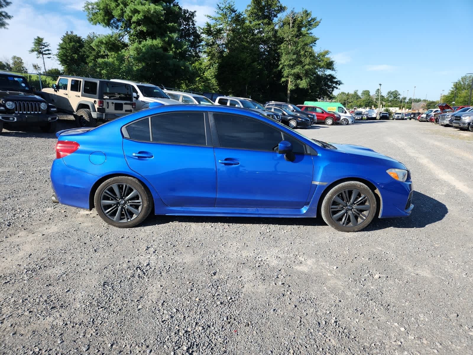 Thumbnail: 2017 Subaru WRX - 6