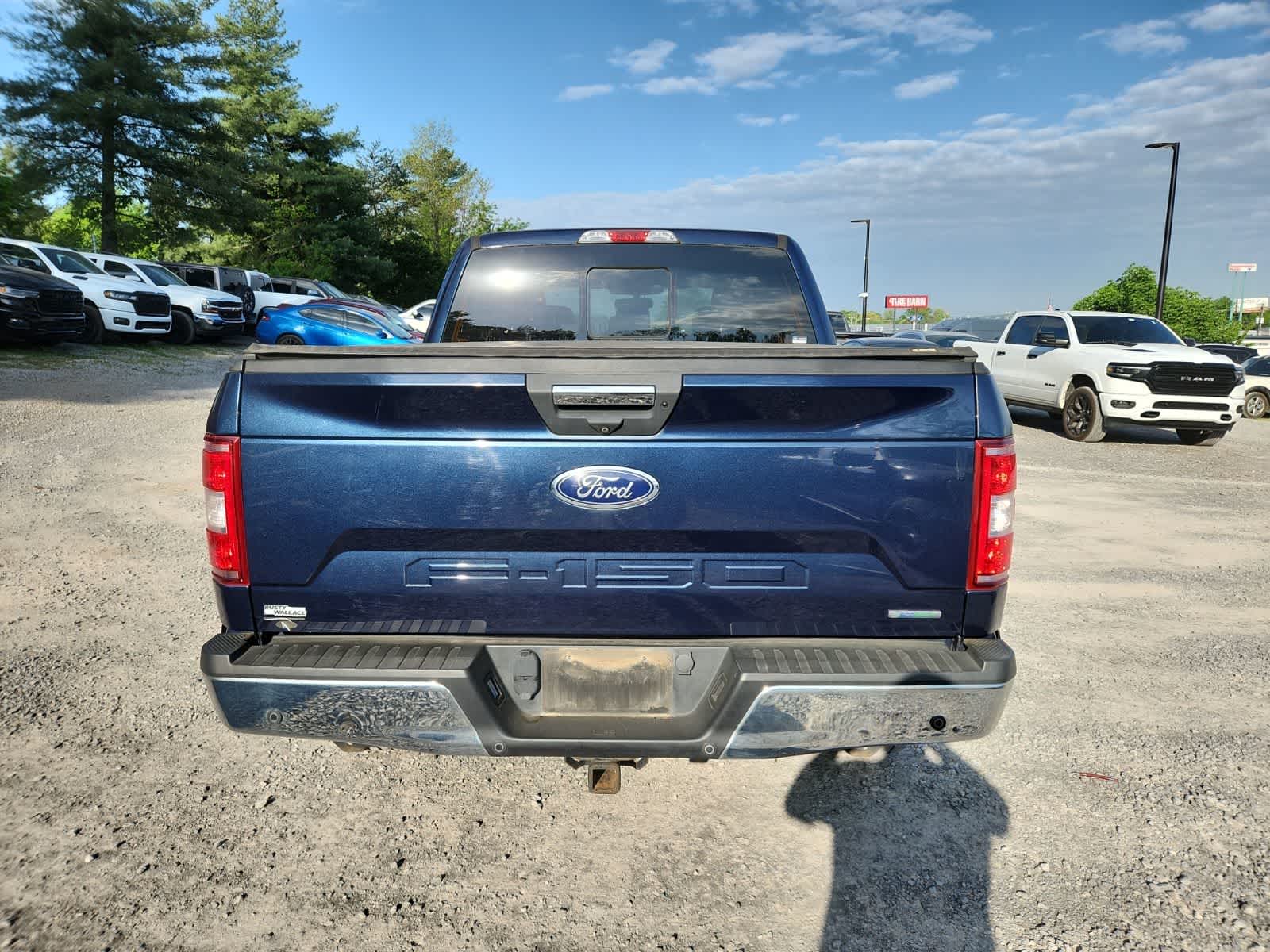 Thumbnail: 2019 Ford F-150 - 4