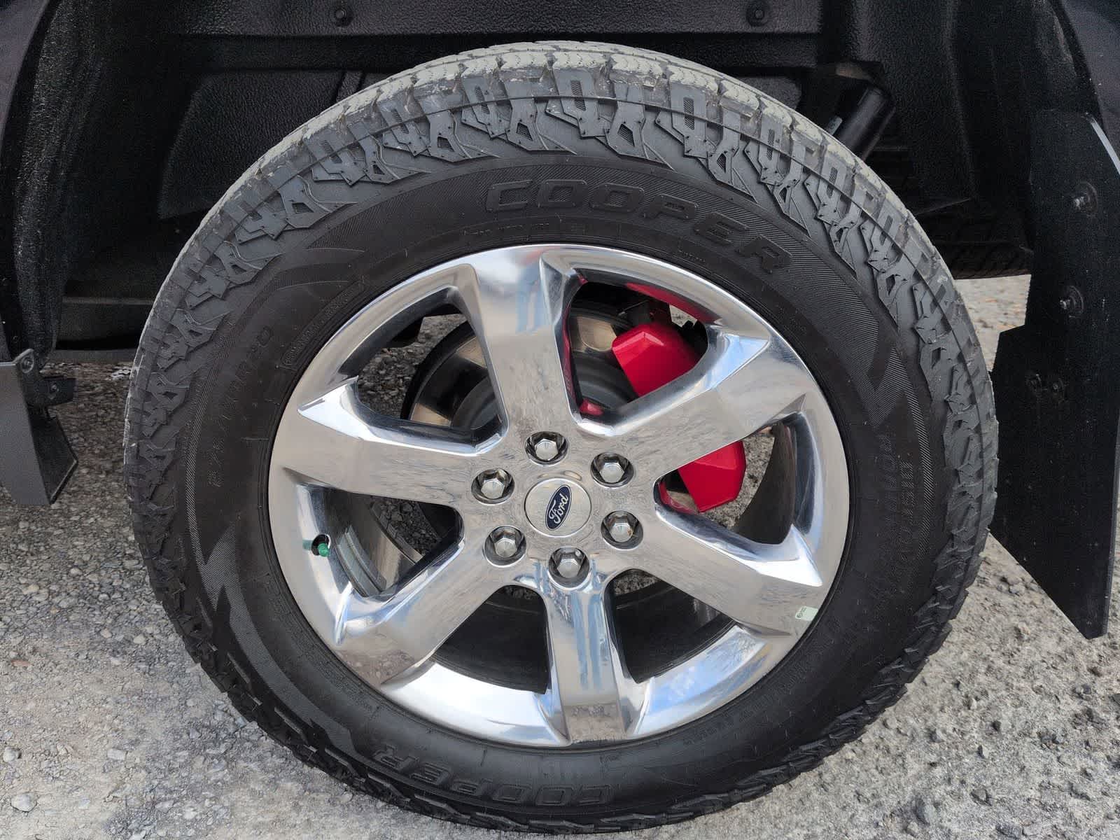 Thumbnail: 2021 Ford F-150 - 14