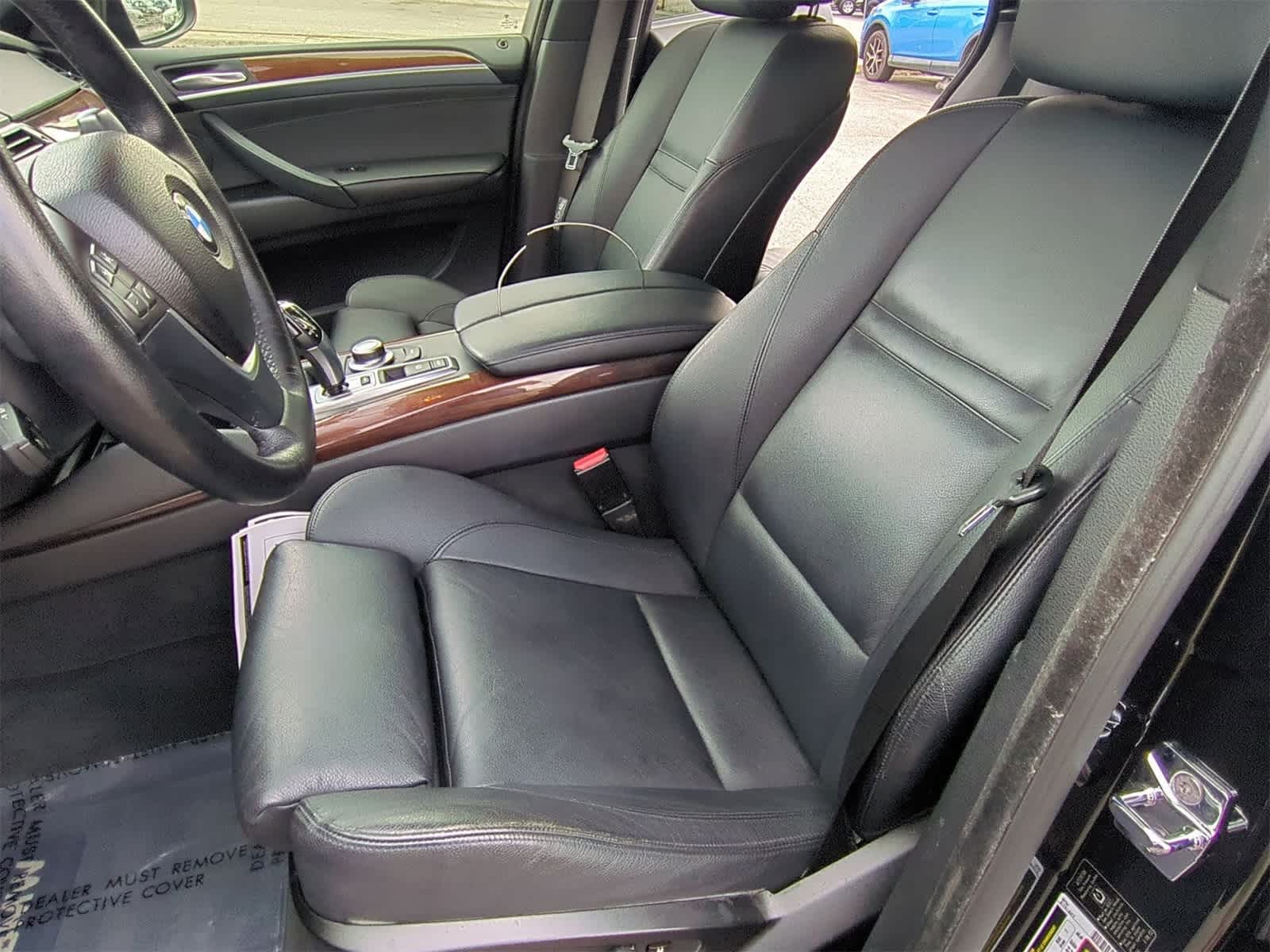 Thumbnail: 2009 BMW X6 - 16