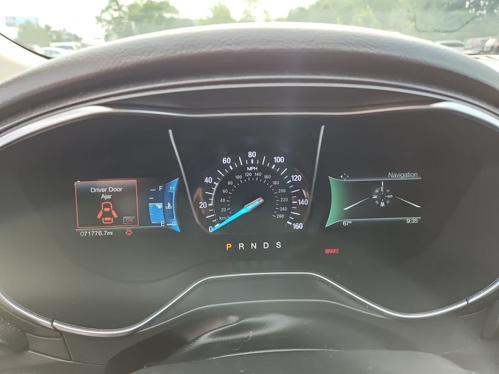 Thumbnail: 2018 Ford Fusion - 9