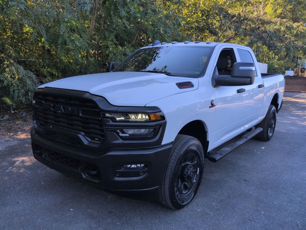 New 2026 Ram 2500 Tradesman Truck