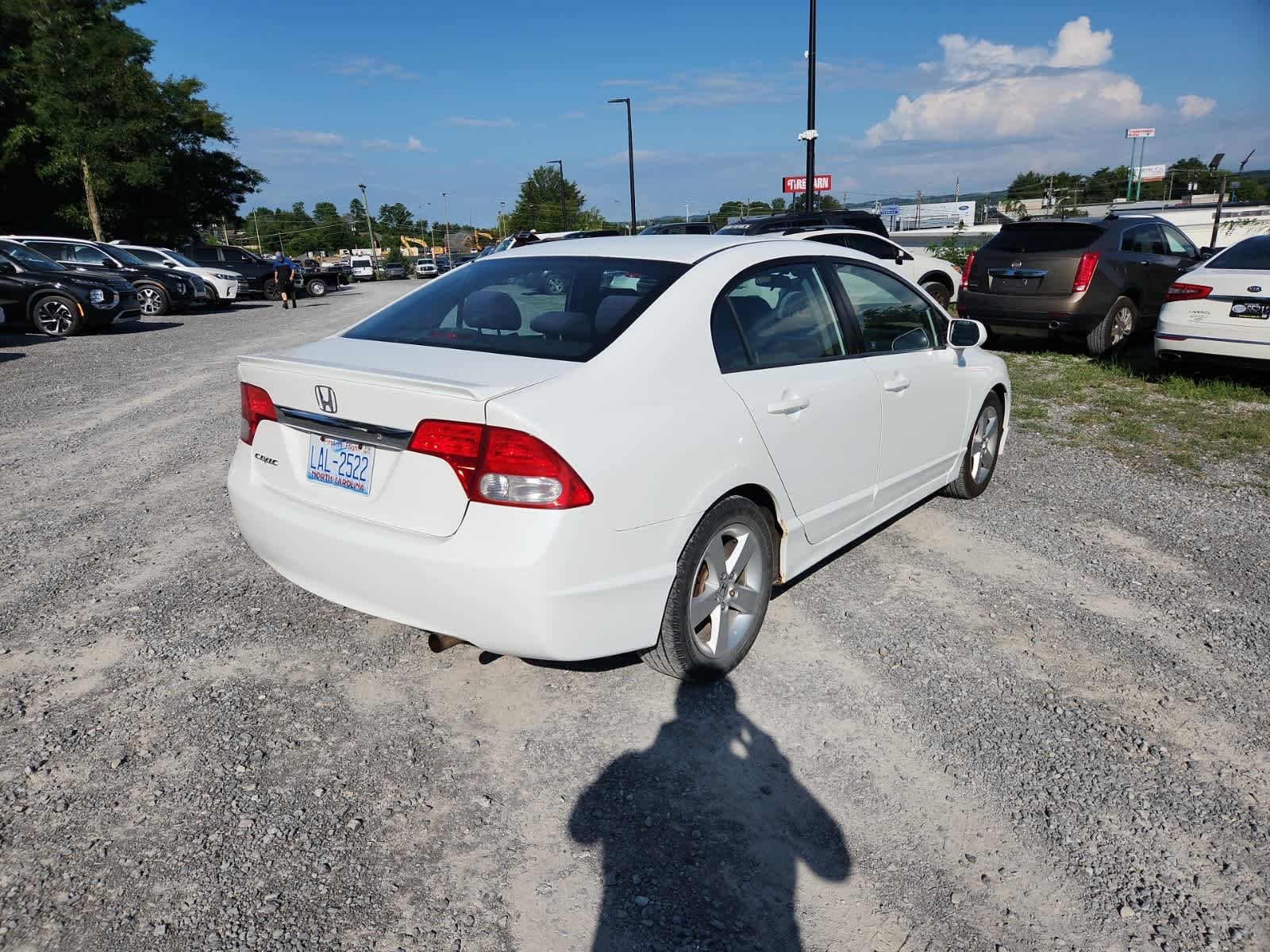 Thumbnail: 2011 Honda Civic - 5