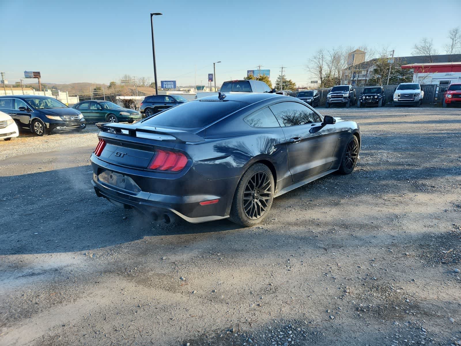 Thumbnail: 2021 Ford Mustang - 5