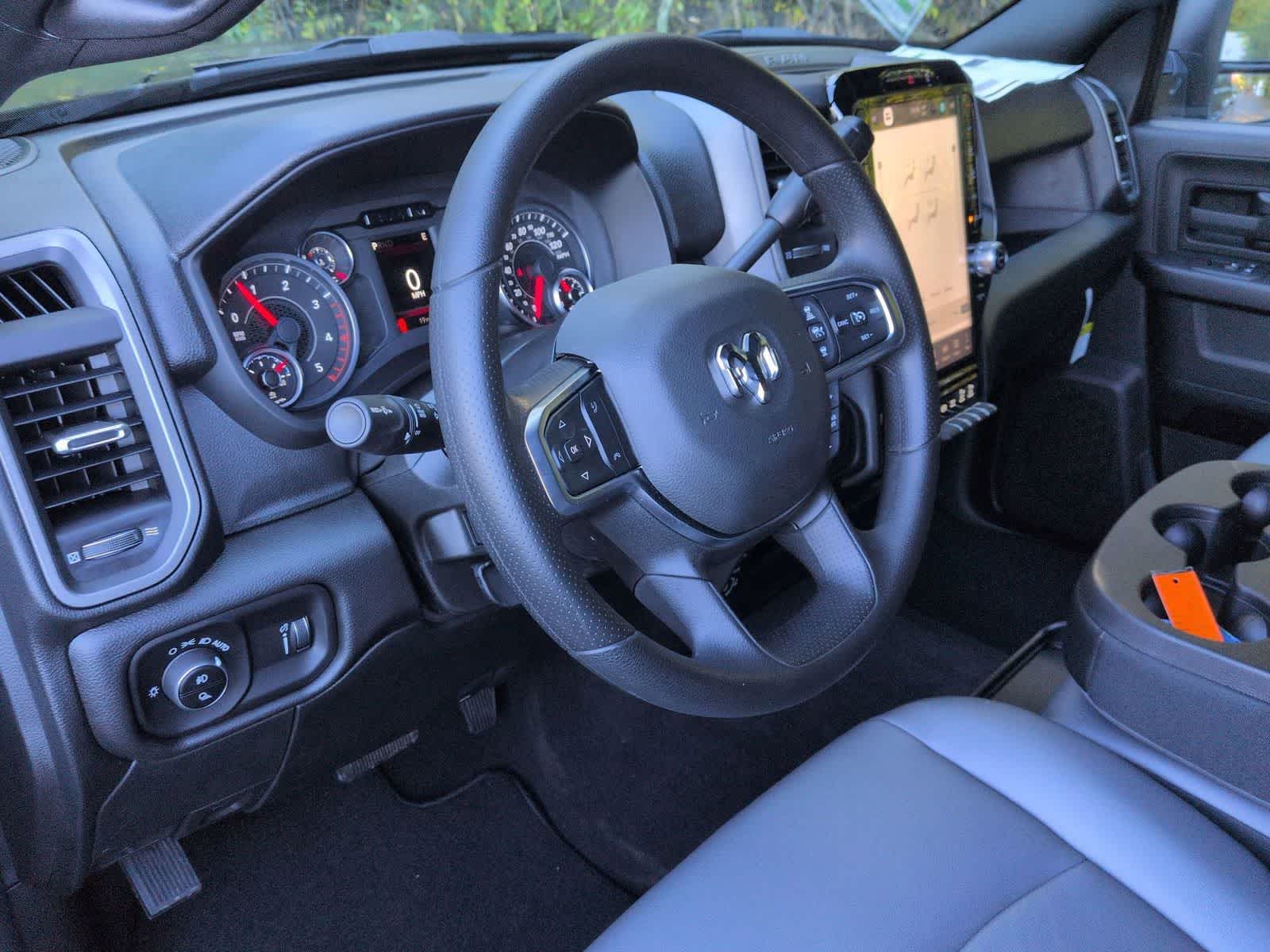 Thumbnail: 2026 RAM 2500 - 10