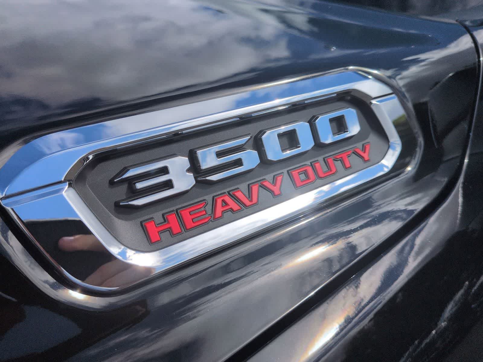 Thumbnail: 2026 RAM 3500 - 12