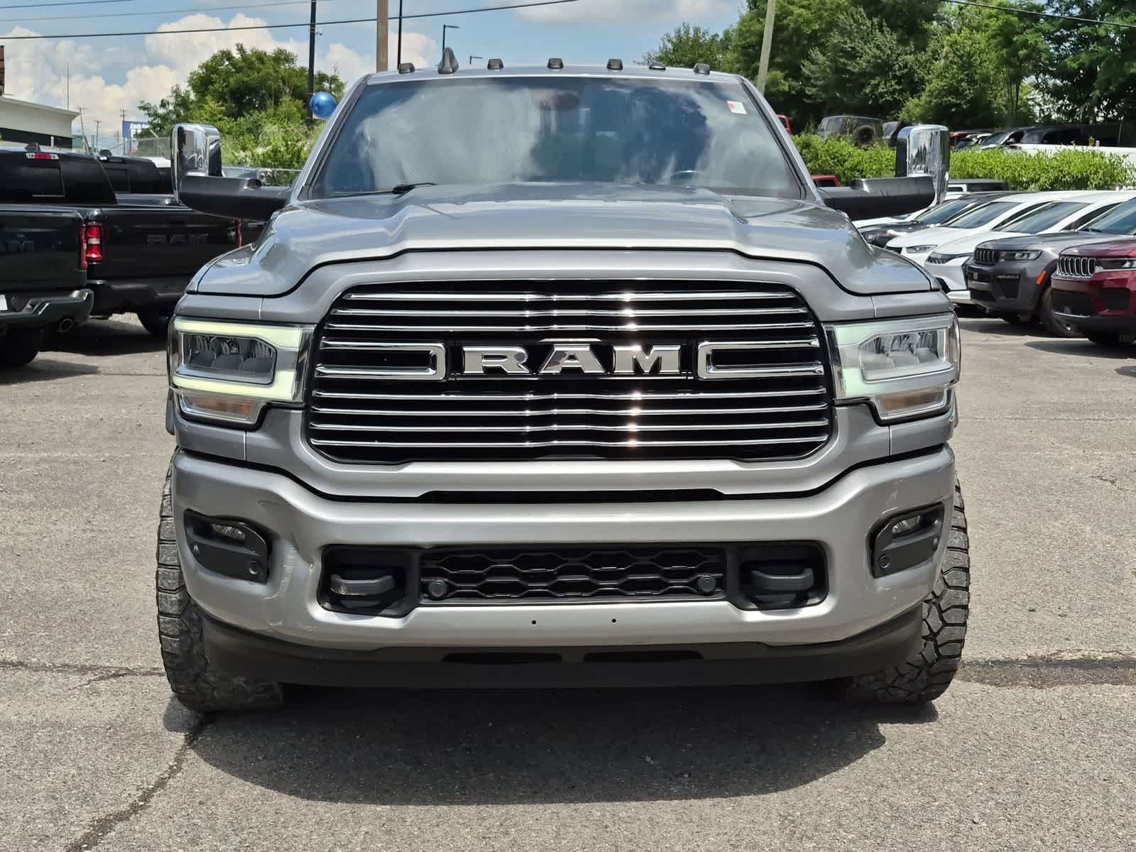 Thumbnail: 2022 RAM 2500 - 2