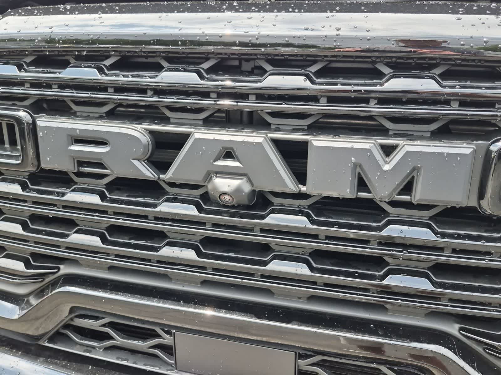 Thumbnail: 2026 RAM 2500 - 12