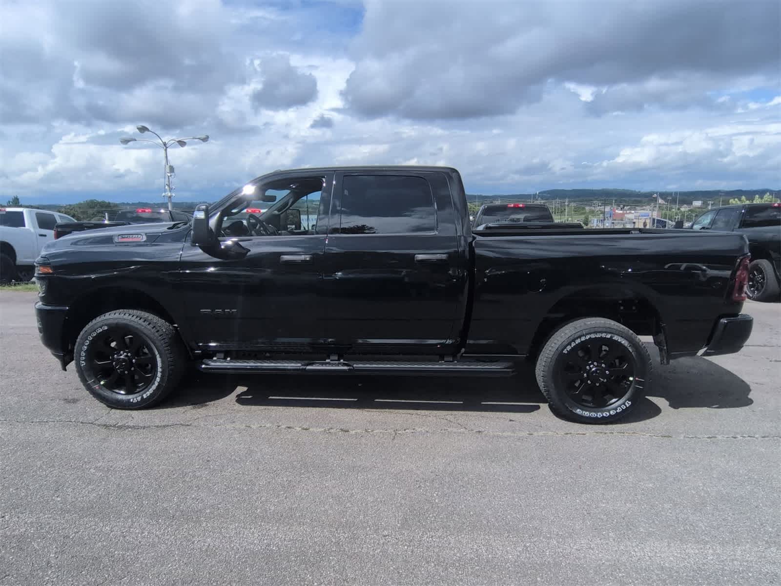 Thumbnail: 2026 RAM 2500 - 5