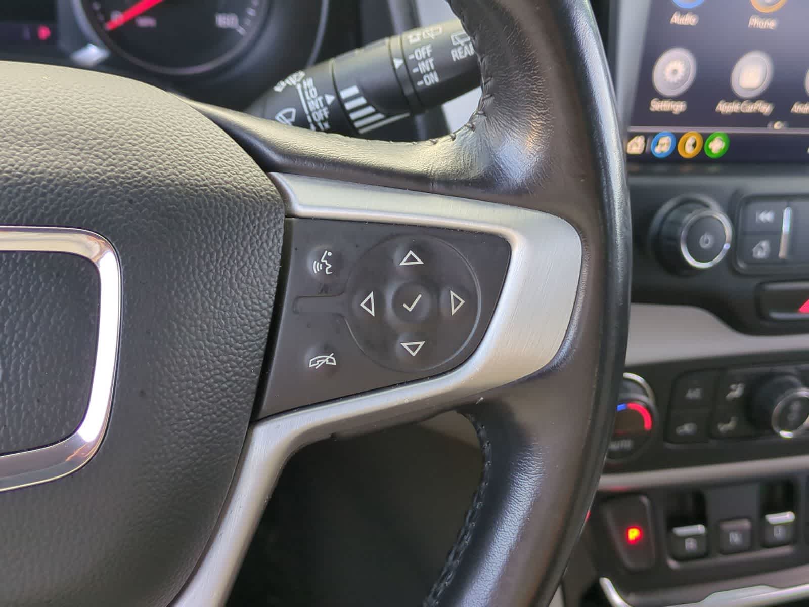 Thumbnail: 2021 GMC Terrain - 24