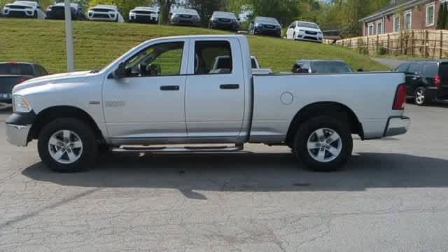 Thumbnail: 2018 RAM 1500 - 5