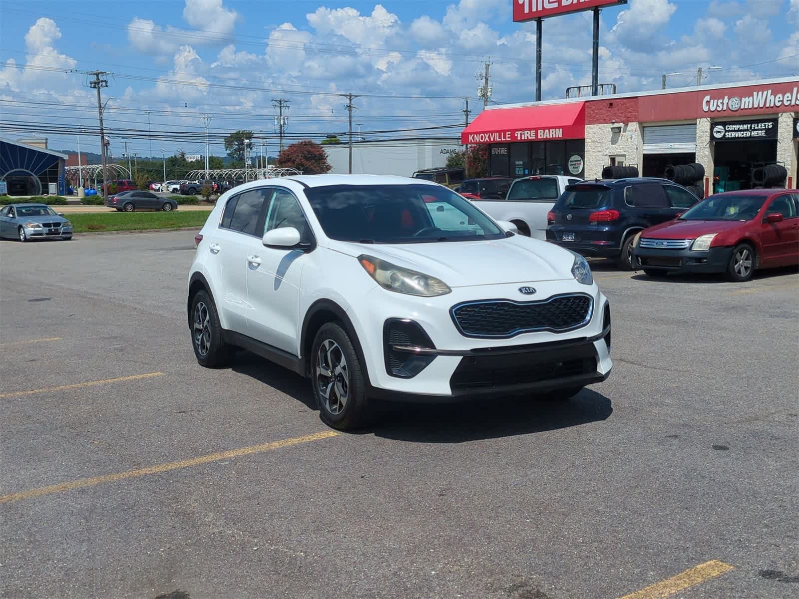 Thumbnail: 2020 Kia Sportage - 2