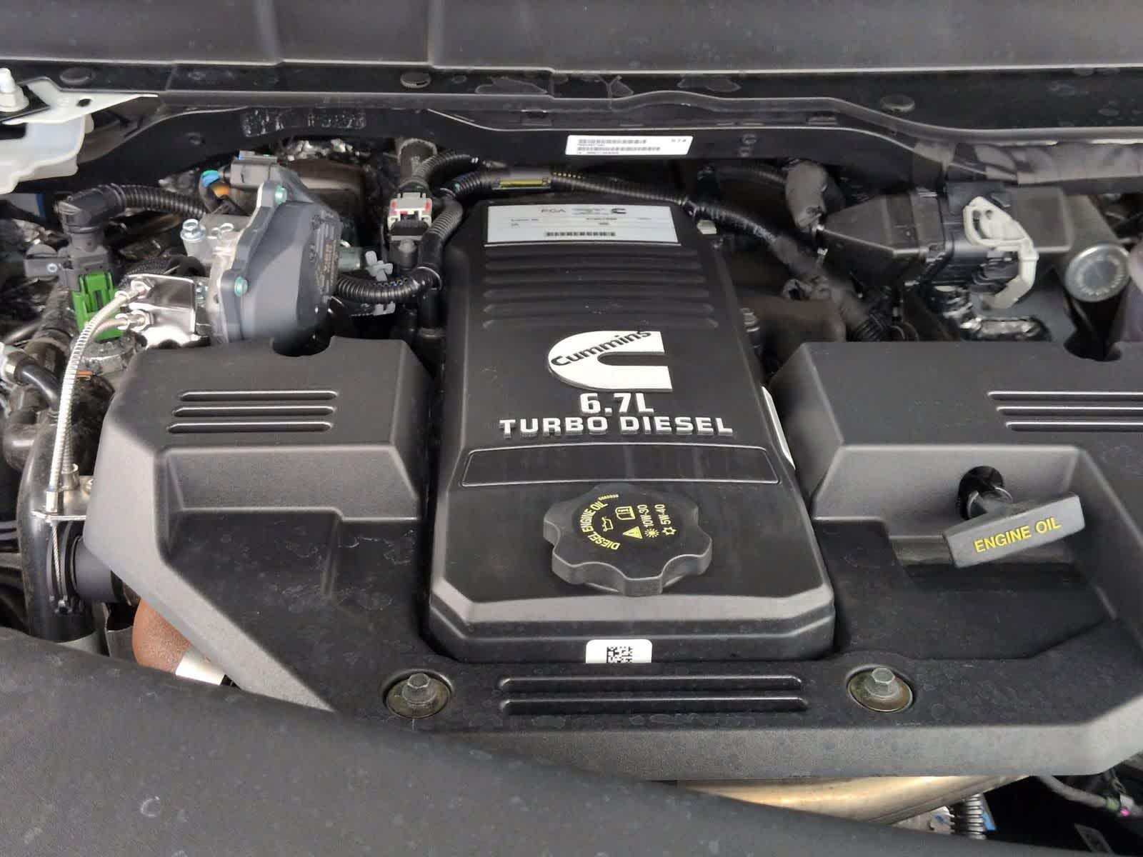 Thumbnail: 2024 RAM 3500 - 15